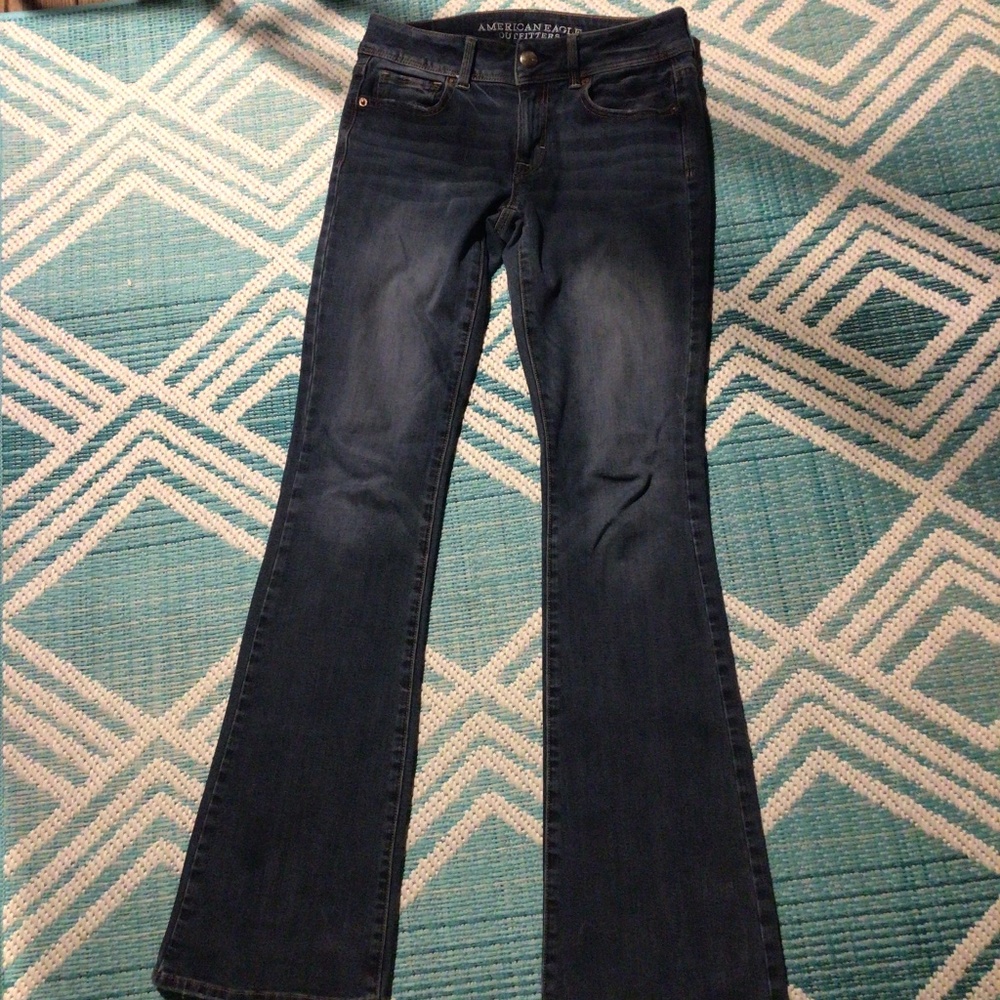 American eagle vintage kick boot Low-Rise